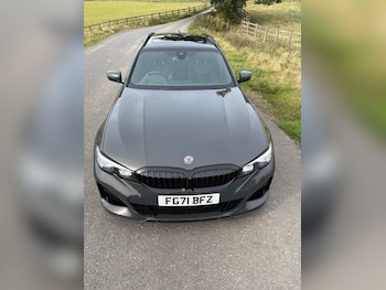 Used BMW Alpina 2021 for sale - 76660132: Photo