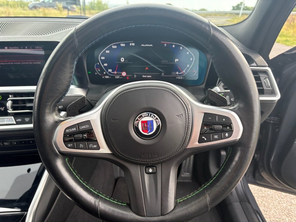 Used BMW Alpina 2021 for sale - 76660132: Photo 32