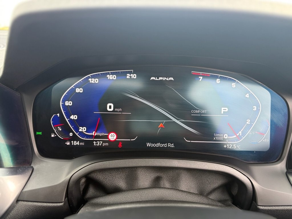 Used BMW Alpina 2021 for sale - 76660132: Photo 34