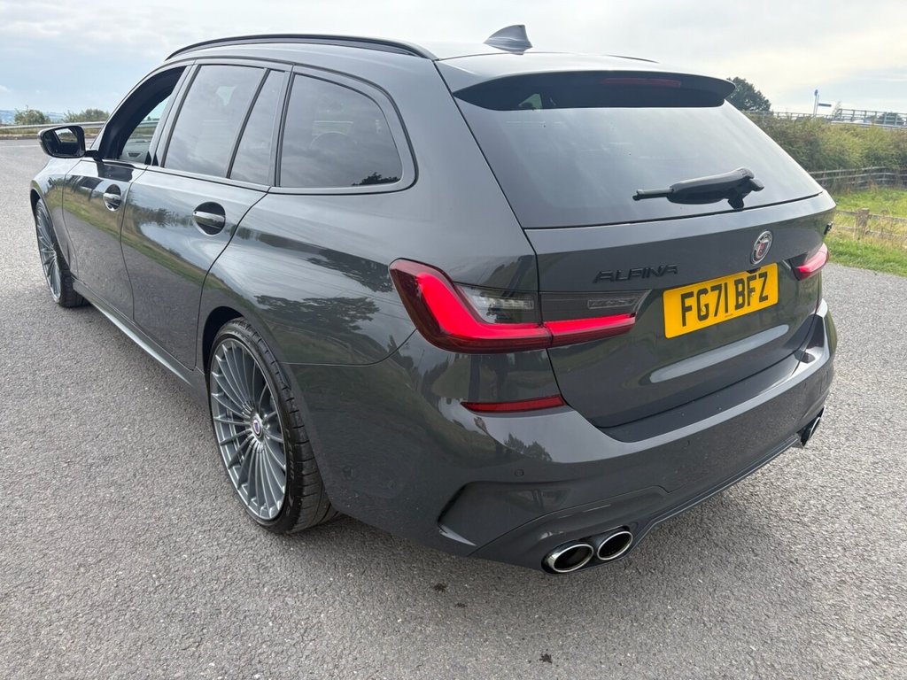 Used BMW Alpina 2021 for sale - 76660132: Photo 6