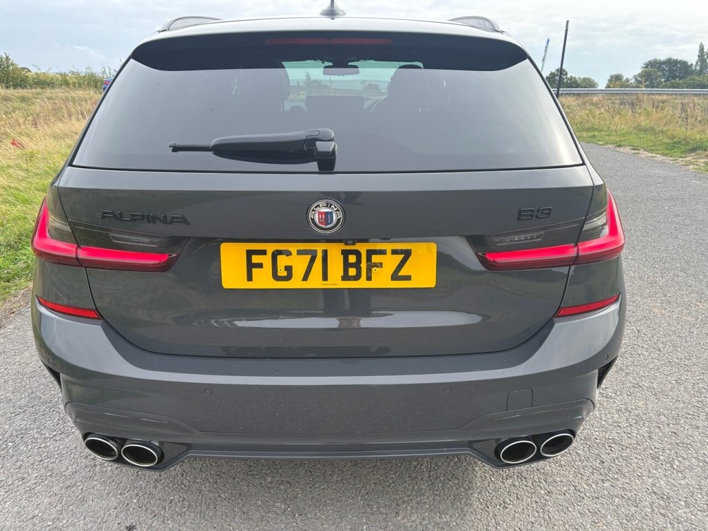 Used BMW Alpina 2021 for sale - 76660132: Photo 7