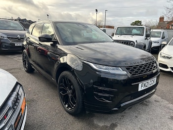 2021 (21) - 2.0 D200 MHEV R-Dynamic S SUV 5dr Diesel Auto 4WD Euro 6 (s/s) (204 ps)