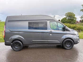 Used Ford Transit Custom 2022 for sale - 78780804: Photo