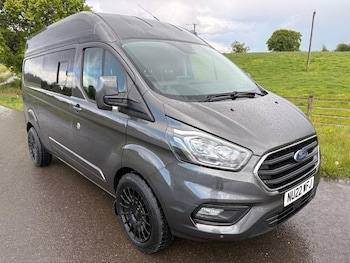 Used Ford Transit Custom 2022 for sale - 78780804: Photo