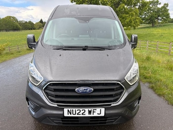 Used Ford Transit Custom 2022 for sale - 78780804: Photo