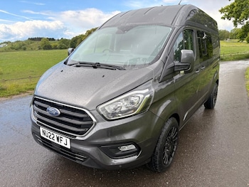 Used Ford Transit Custom 2022 for sale - 78780804: Photo