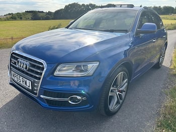 Used Audi Q5 2015 for sale - 79663904: Photo