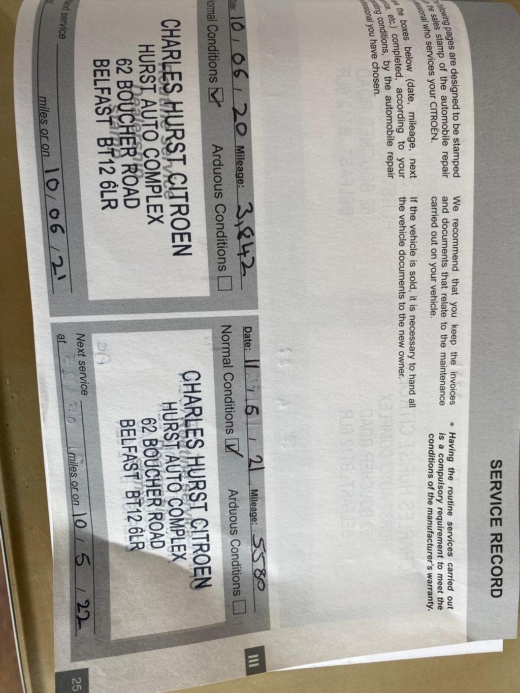 Used Citroen C3 2019 for sale - 77226925: Photo 10