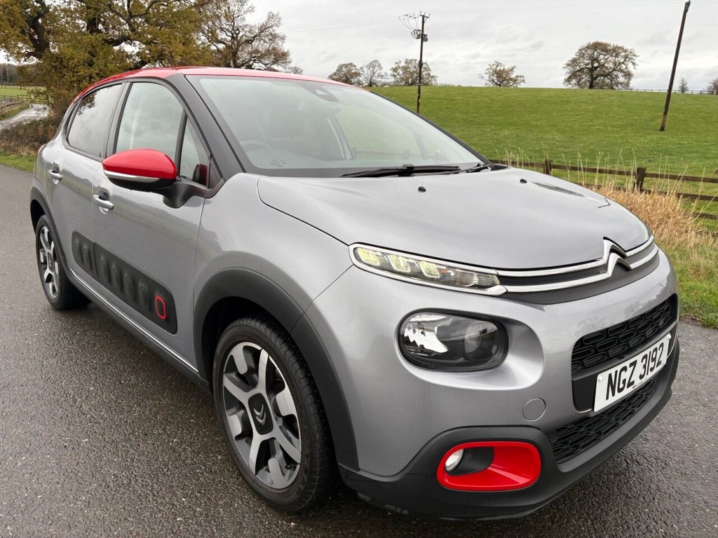 Used Citroen C3 2019 for sale - 77226925: Photo 2