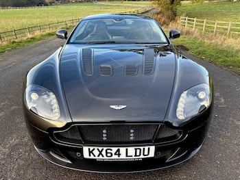 Used Aston Martin Vantage 2014 for sale - 79663905: Photo