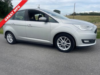Used Ford C-Max 2016 for sale - 79663890: Photo