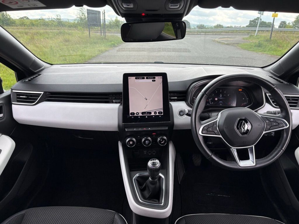 Used Renault Clio 2021 for sale - 76665821: Photo 11