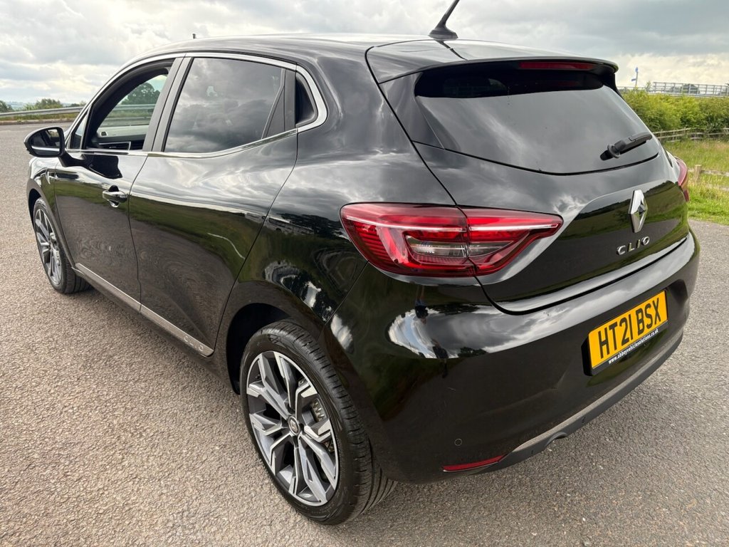 Used Renault Clio 2021 for sale - 76665821: Photo 7