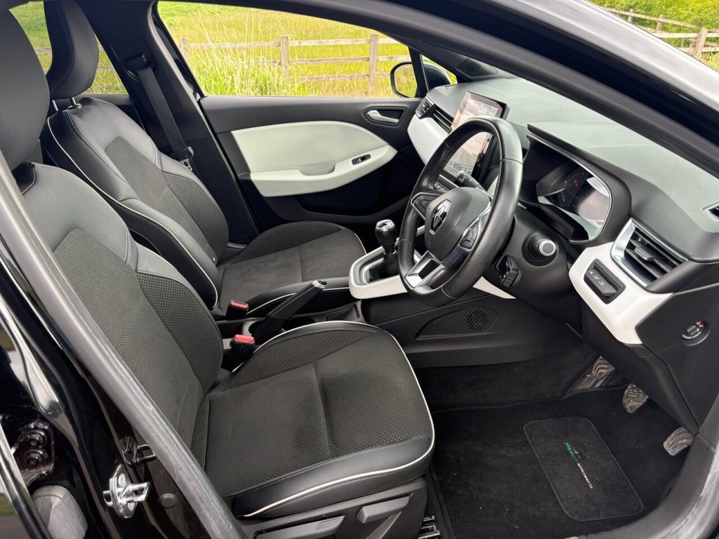 Used Renault Clio 2021 for sale - 76665821: Photo 9