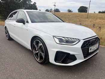 Used Audi A4 2022 for sale - 79663895: Photo