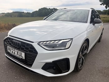 Used Audi A4 2022 for sale - 79663895: Photo