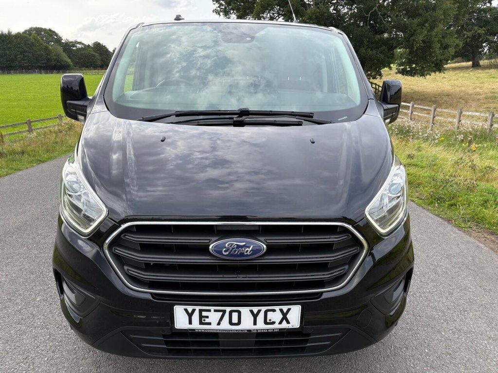 Used Ford Transit Custom 2020 for sale - 76665442: Photo 1
