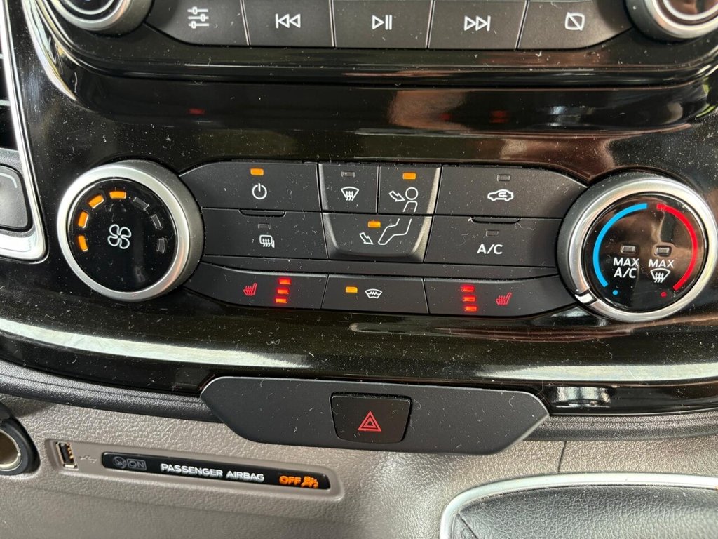 Used Ford Transit Custom 2020 for sale - 76665442: Photo 11