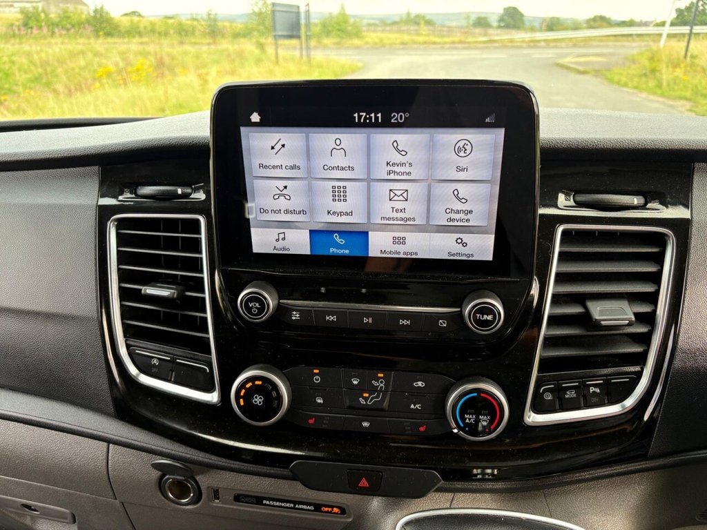 Used Ford Transit Custom 2020 for sale - 76665442: Photo 14