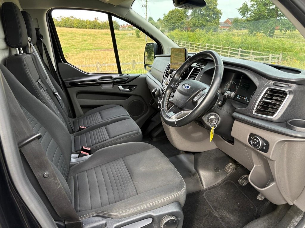 Used Ford Transit Custom 2020 for sale - 76665442: Photo 15