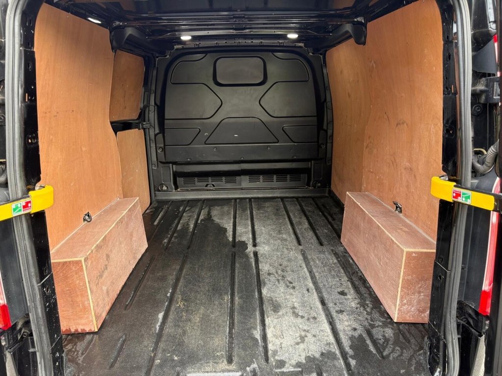 Used Ford Transit Custom 2020 for sale - 76665442: Photo 9