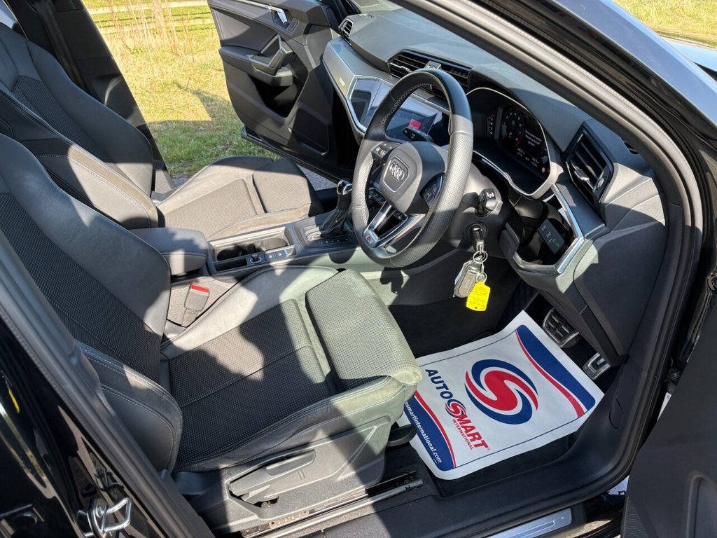 Used Audi Q3 2021 for sale - 76660135: Photo 15