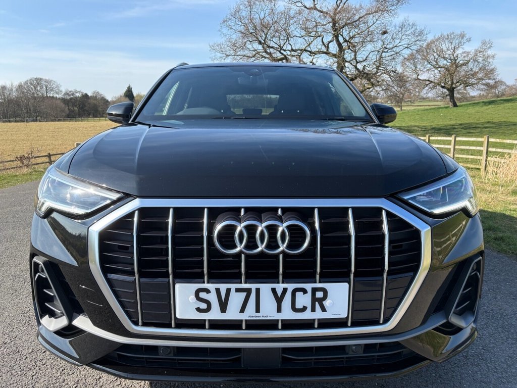 Used Audi Q3 2021 for sale - 76660135: Photo 2