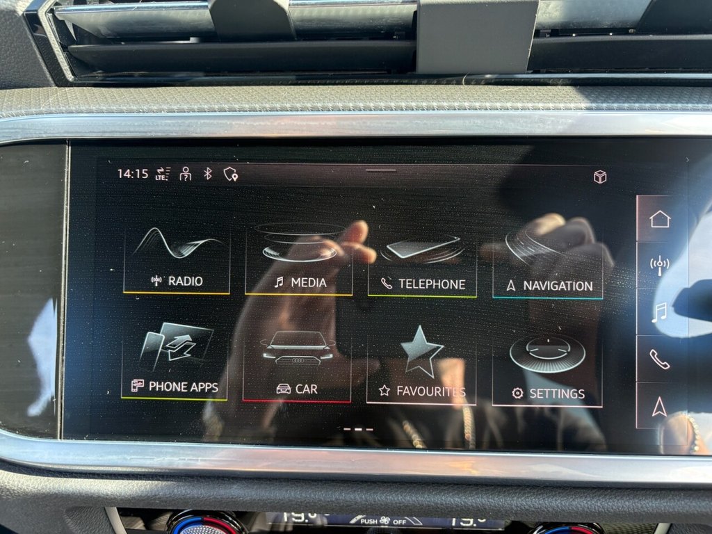 Used Audi Q3 2021 for sale - 76660135: Photo 25