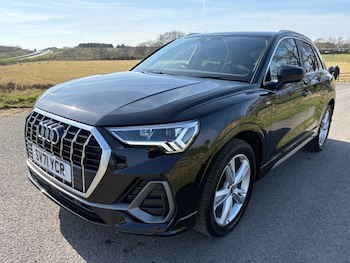 Used Audi Q3 2021 for sale - 76660135: Photo
