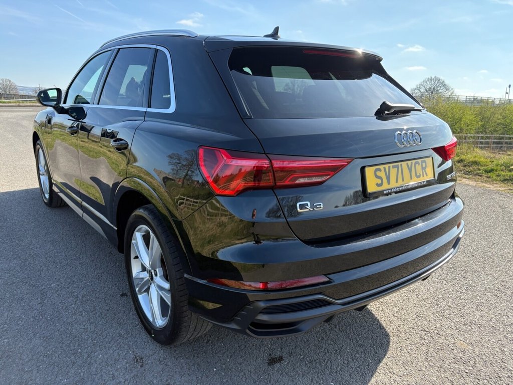 Used Audi Q3 2021 for sale - 76660135: Photo 5