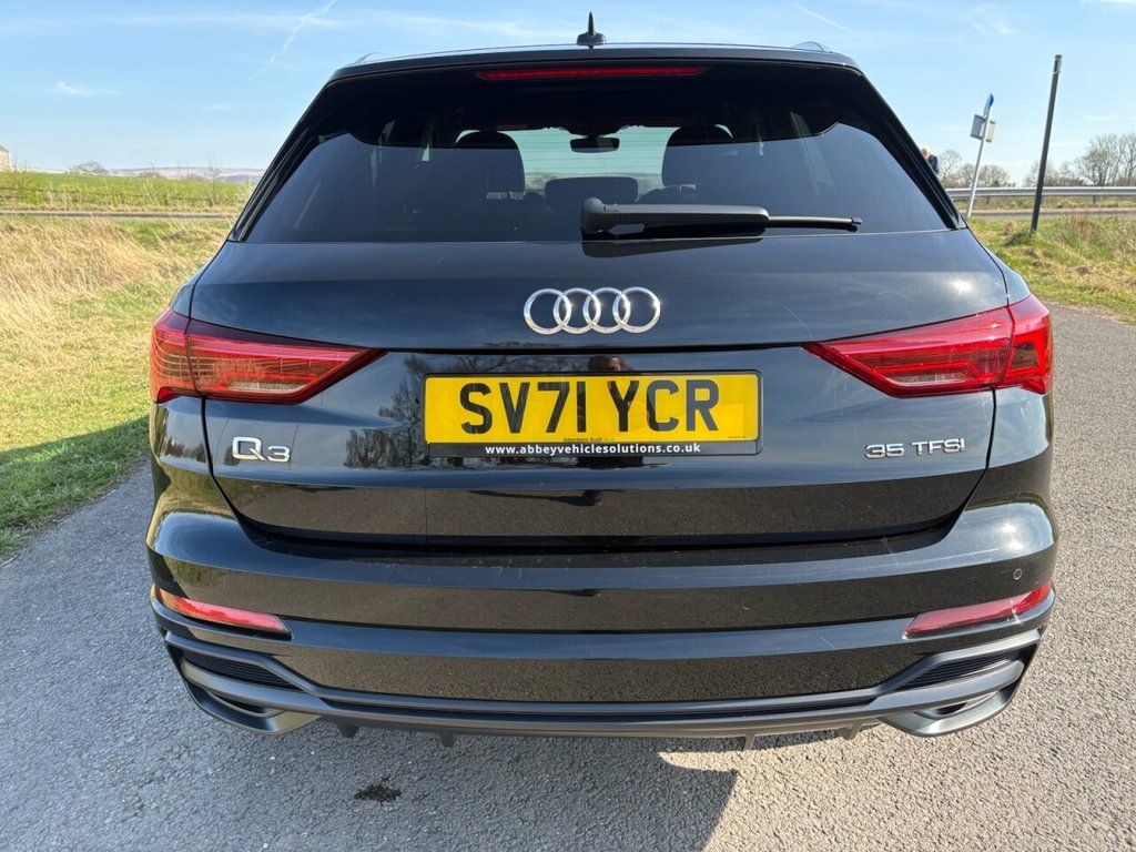 Used Audi Q3 2021 for sale - 76660135: Photo 6