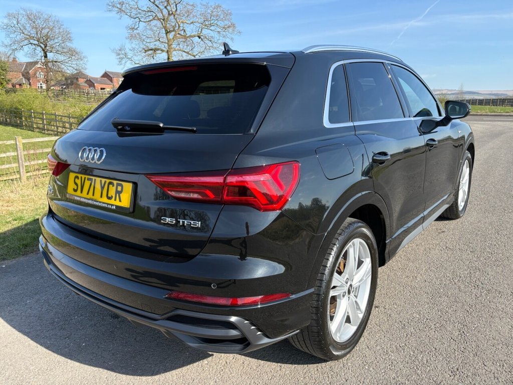 Used Audi Q3 2021 for sale - 76660135: Photo 7