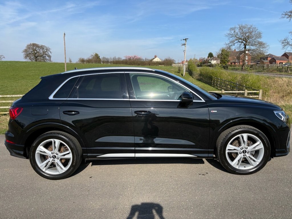 Used Audi Q3 2021 for sale - 76660135: Photo 8