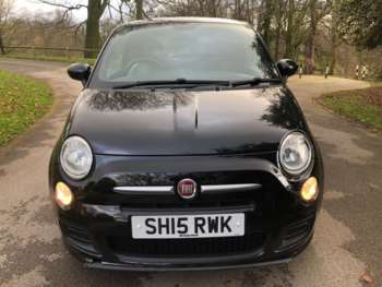 Used Fiat 500 2015 for sale - 73795761: Photo