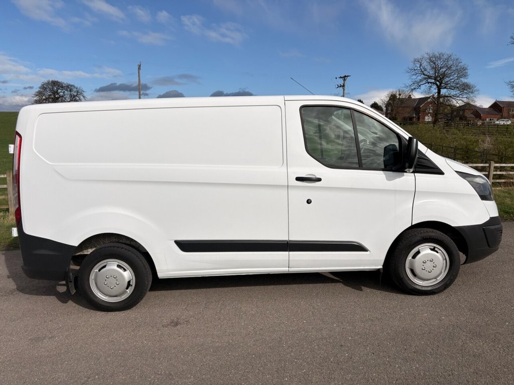 Used Ford Transit Custom 2016 for sale - 77879662: Photo 1