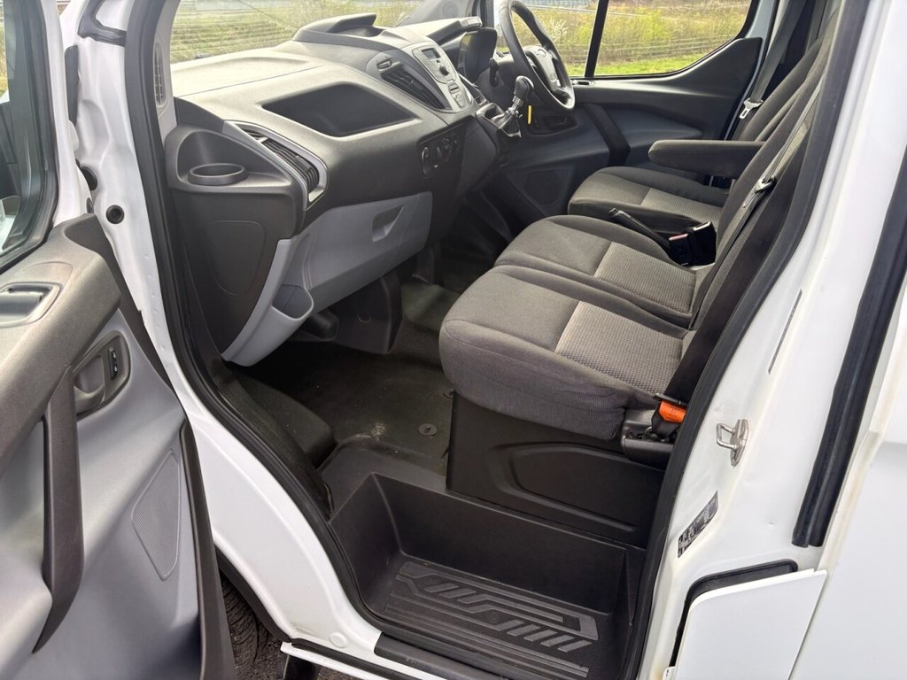 Used Ford Transit Custom 2016 for sale - 77879662: Photo 10