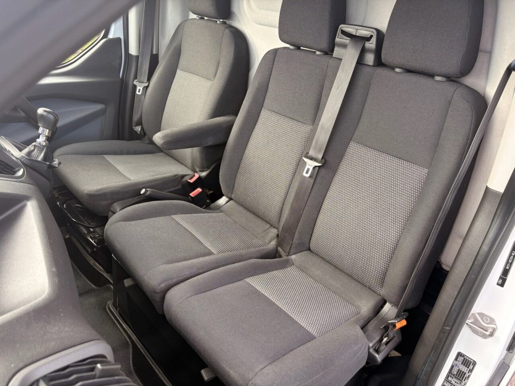 Used Ford Transit Custom 2016 for sale - 77879662: Photo 11