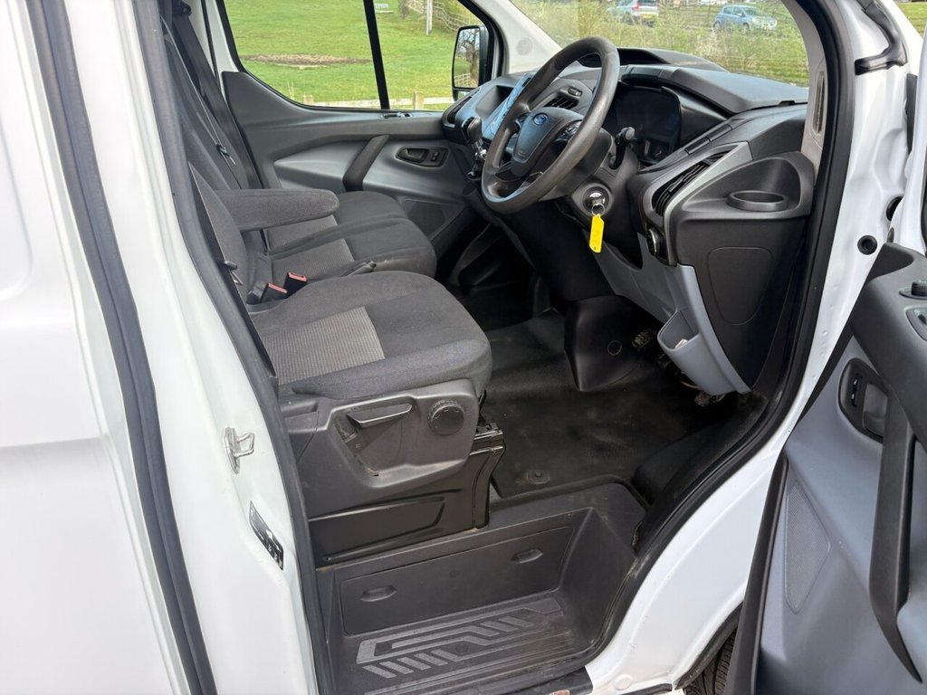 Used Ford Transit Custom 2016 for sale - 77879662: Photo 13
