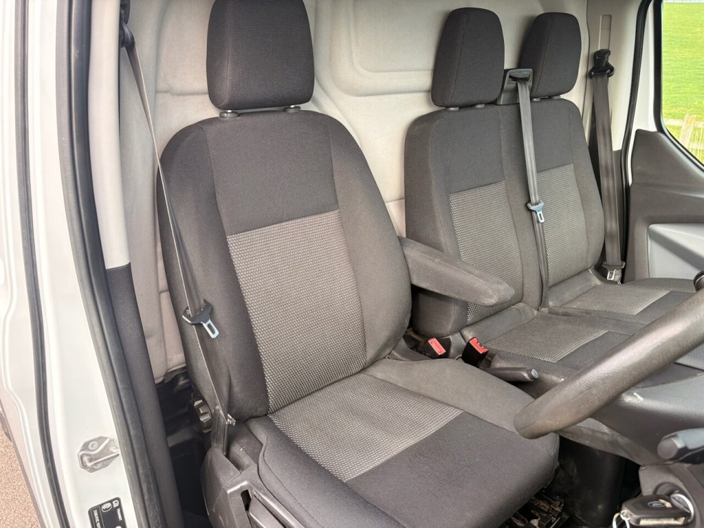 Used Ford Transit Custom 2016 for sale - 77879662: Photo 14