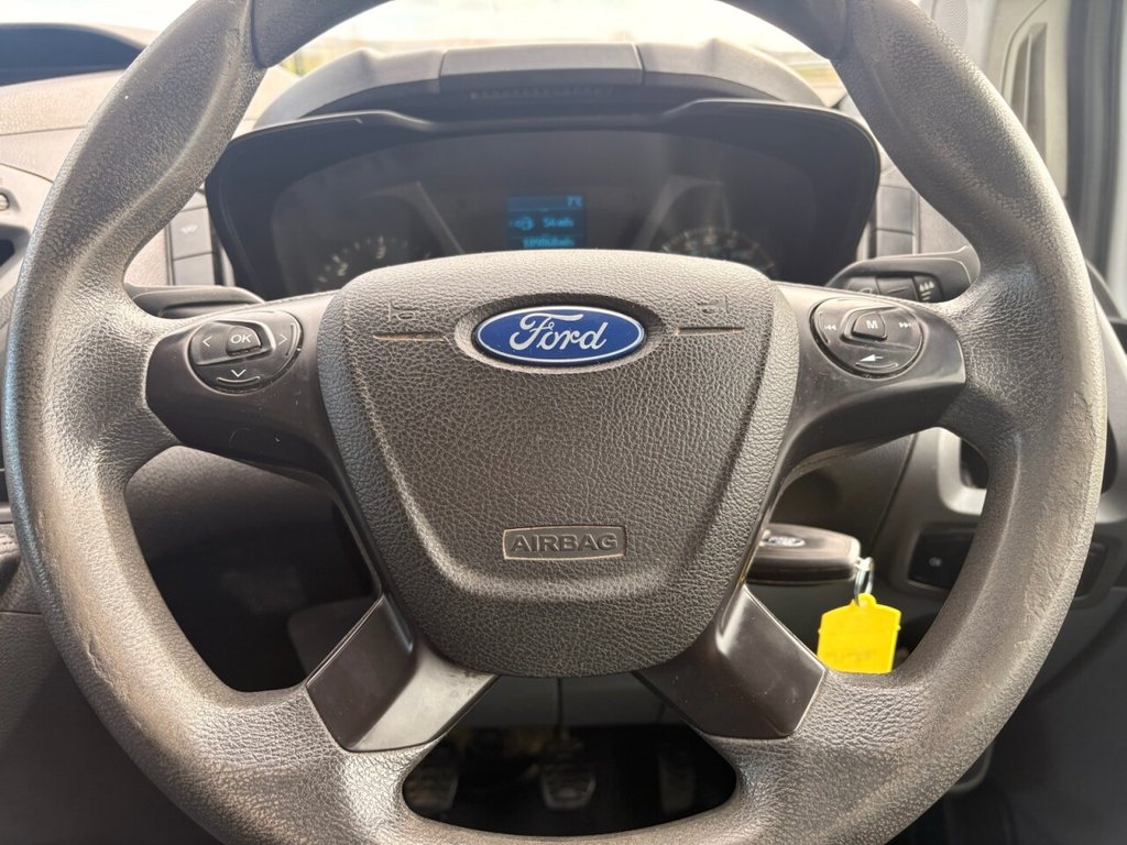 Used Ford Transit Custom 2016 for sale - 77879662: Photo 16