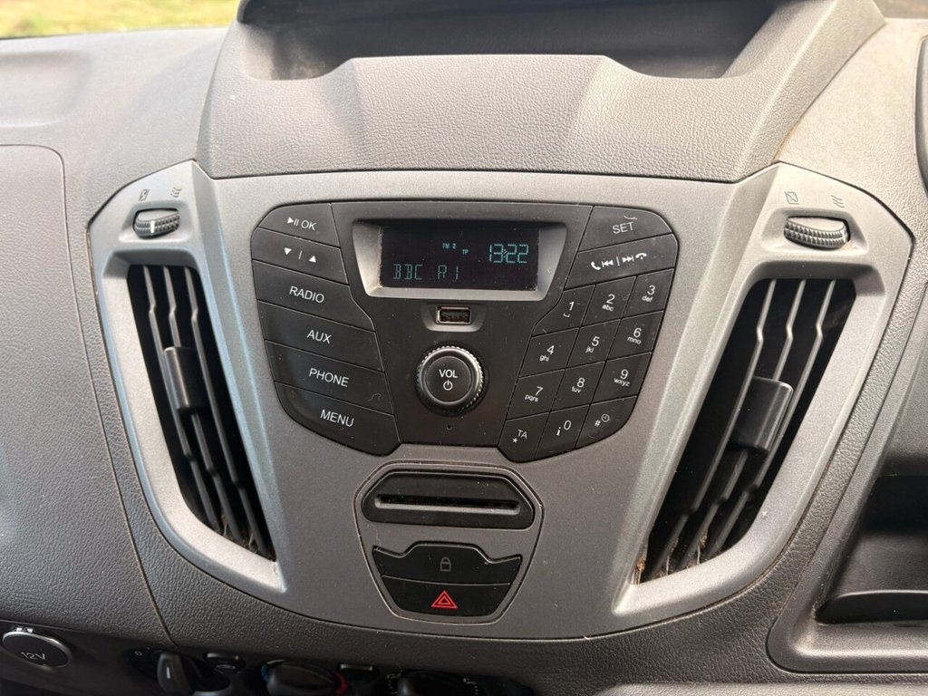 Used Ford Transit Custom 2016 for sale - 77879662: Photo 17