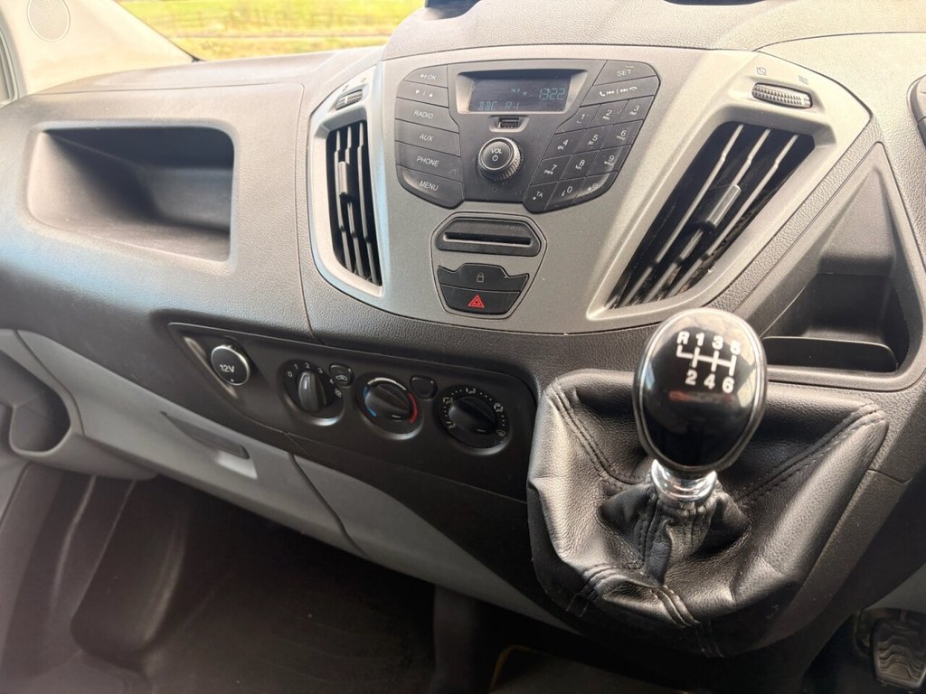 Used Ford Transit Custom 2016 for sale - 77879662: Photo 18