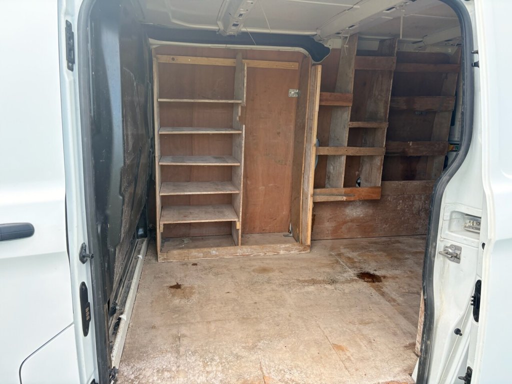 Used Ford Transit Custom 2016 for sale - 77879662: Photo 19