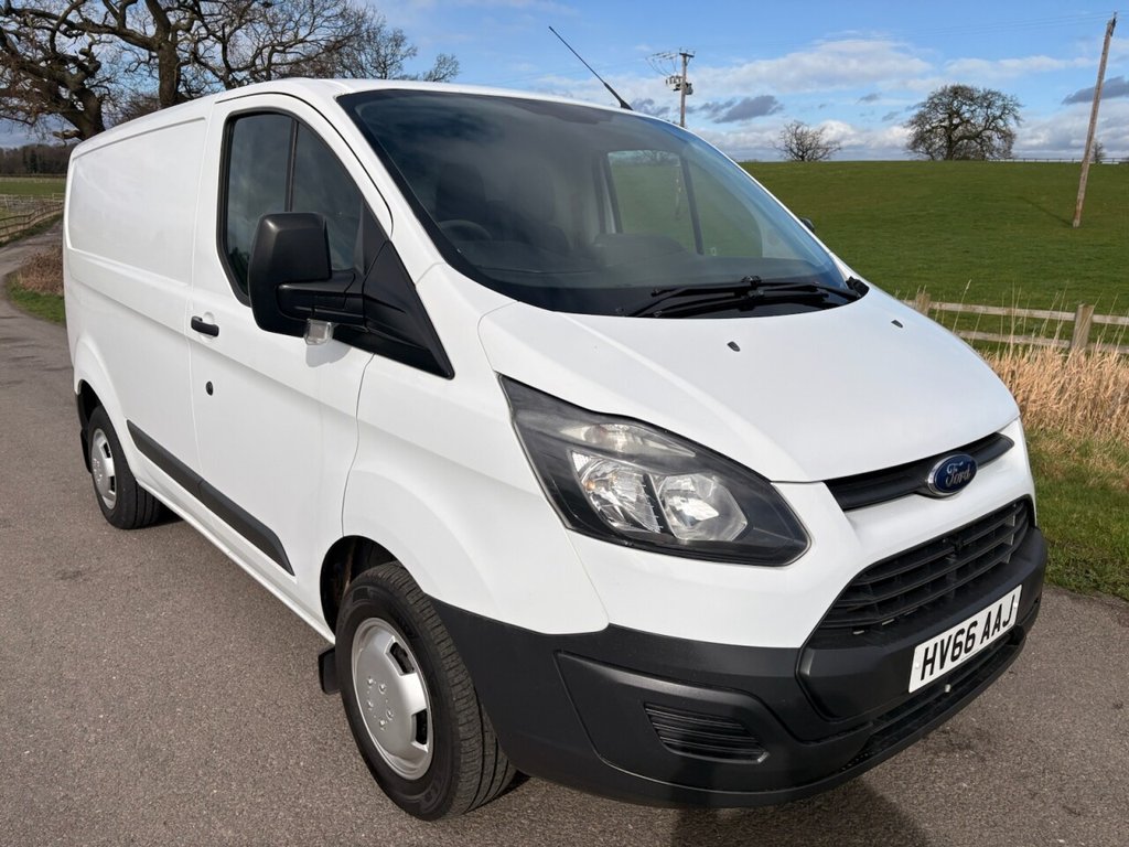 Used Ford Transit Custom 2016 for sale - 77879662: Photo 2