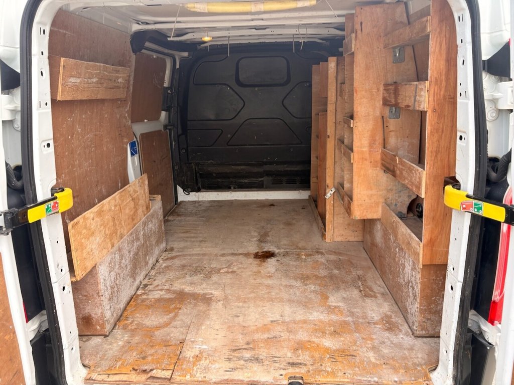 Used Ford Transit Custom 2016 for sale - 77879662: Photo 20