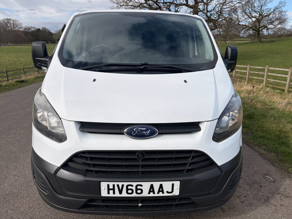 Used Ford Transit Custom 2016 for sale - 77879662: Photo 3