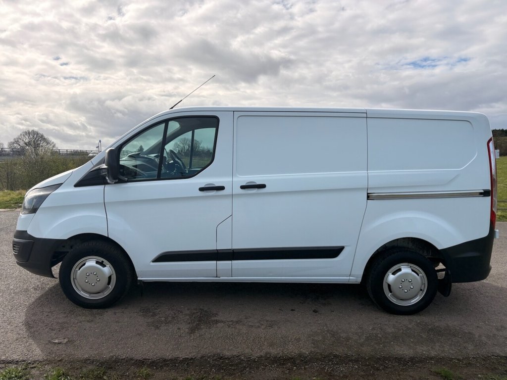 Used Ford Transit Custom 2016 for sale - 77879662: Photo 5