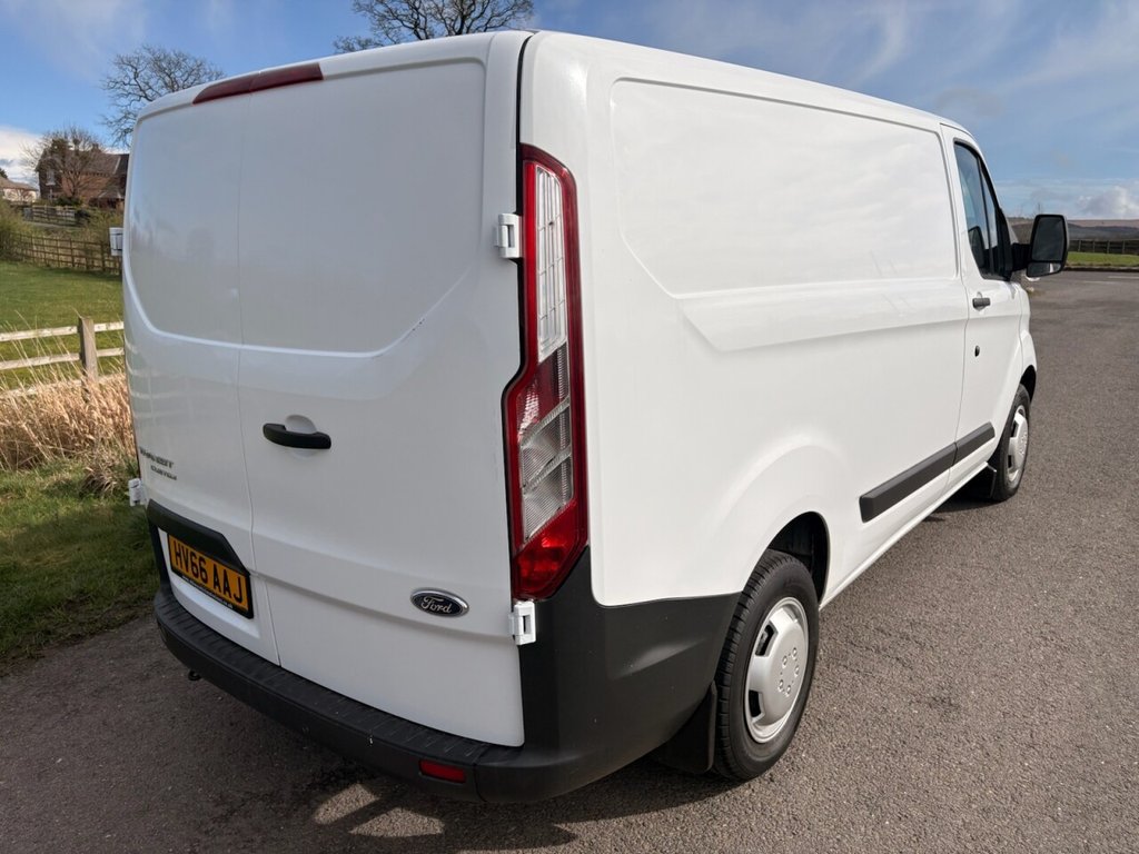 Used Ford Transit Custom 2016 for sale - 77879662: Photo 6