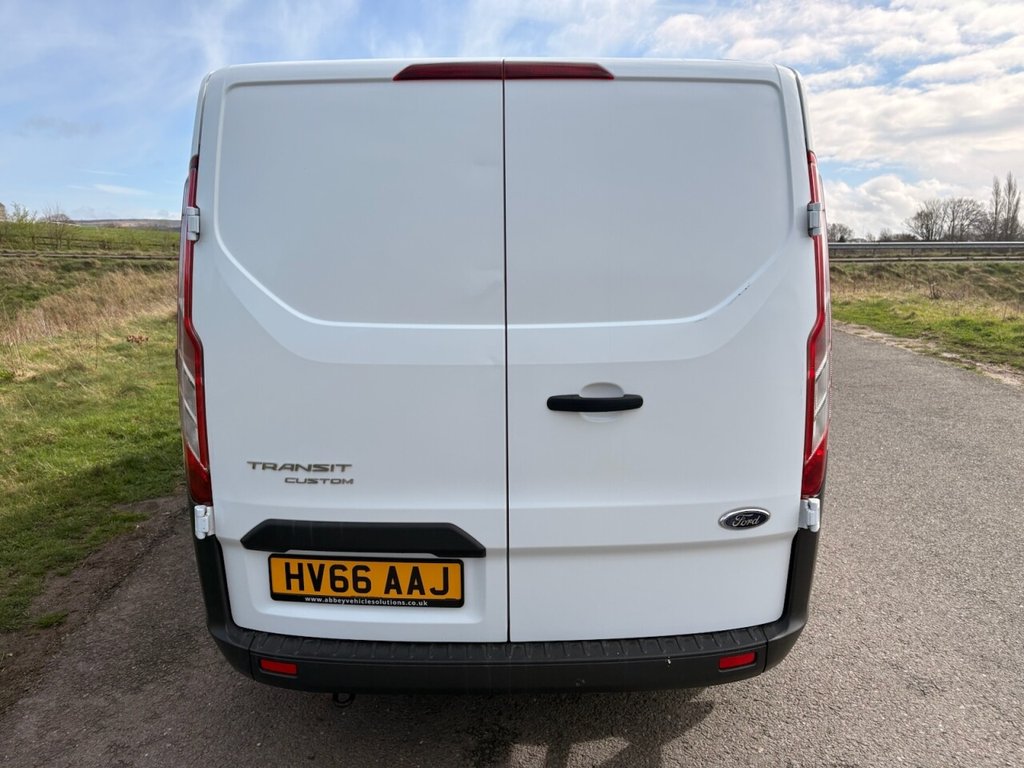 Used Ford Transit Custom 2016 for sale - 77879662: Photo 7