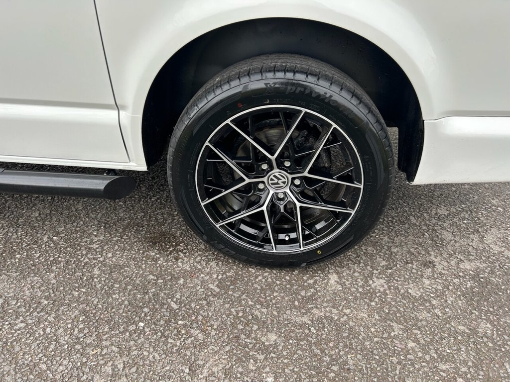 Used Volkswagen Transporter 2012 for sale - 77631883: Photo 10